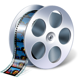 Video Reel Icon